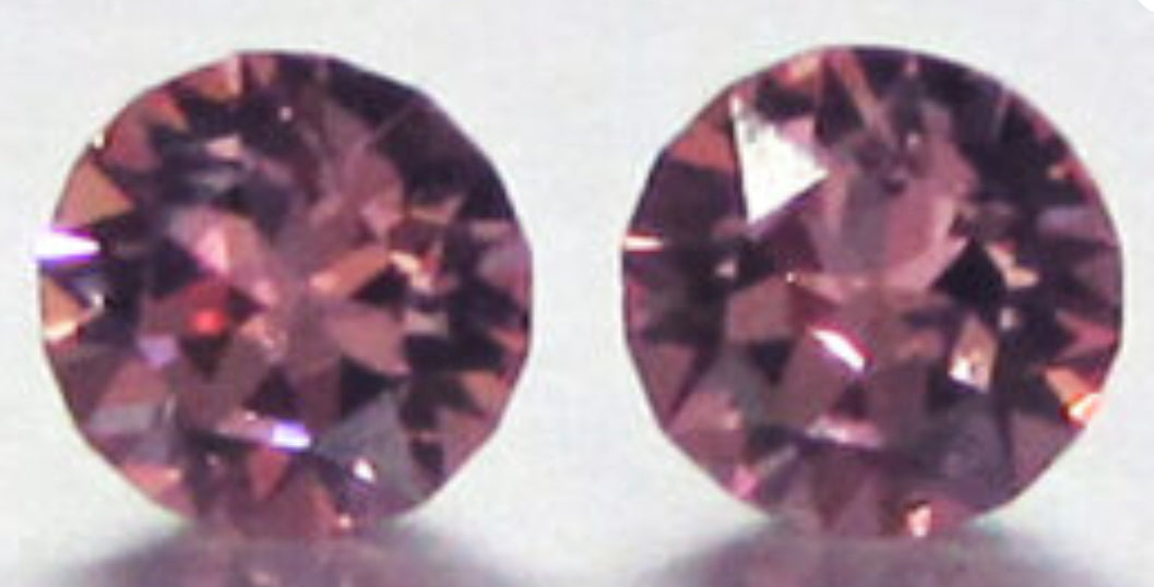 October Diamond Cut Earrings