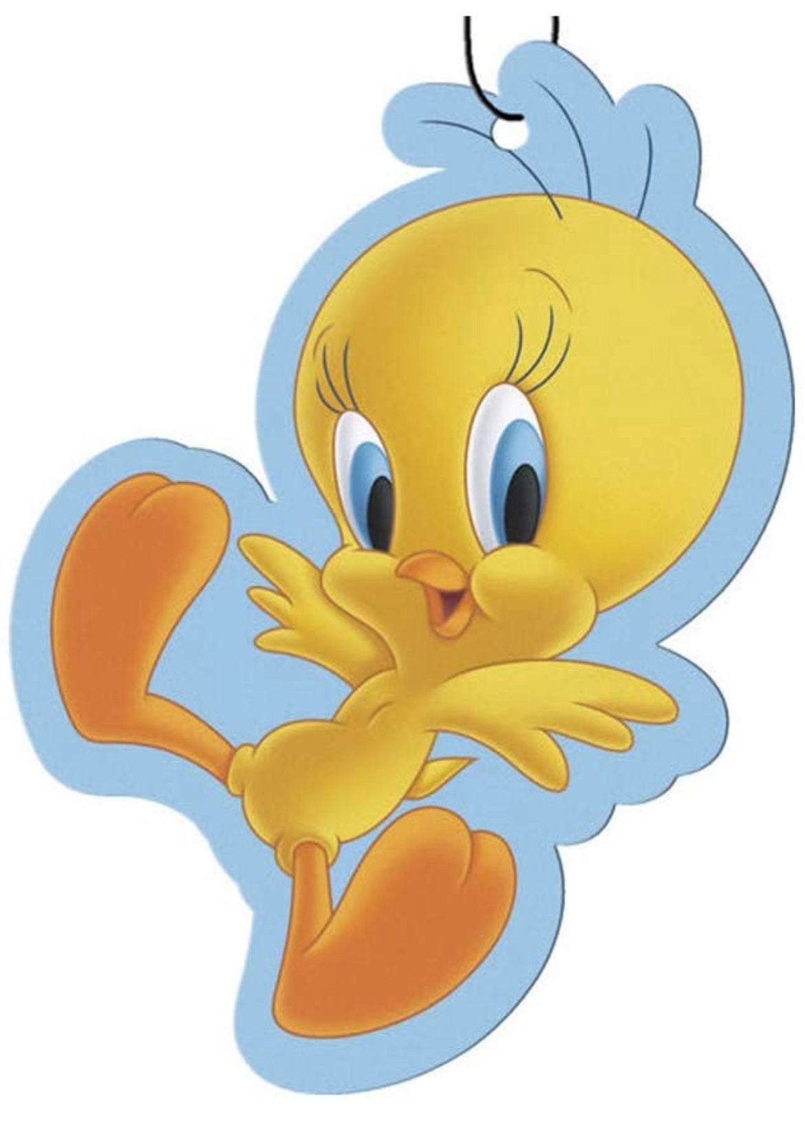 Tweety Bird Air Freshener