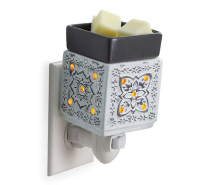 Modern Cottage Pluggable Fragrance Warmer