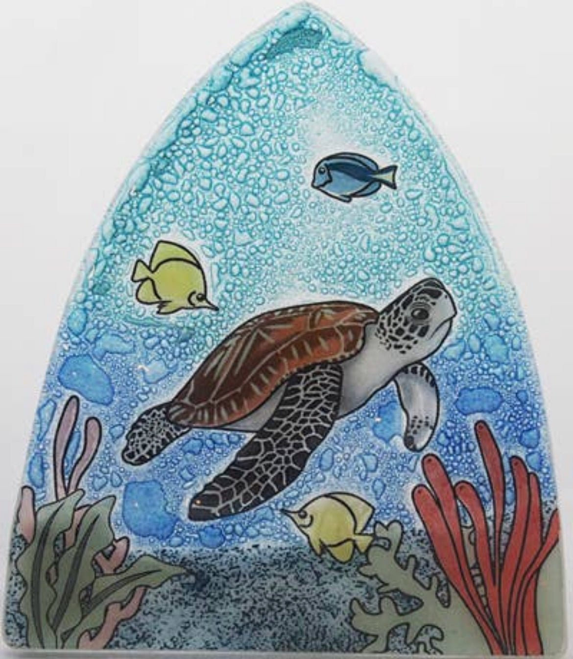 Sea Turtle Glass Nightlight