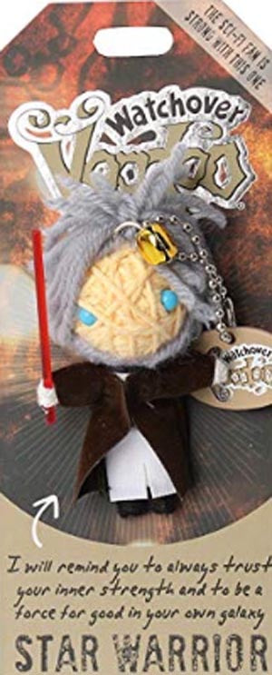 Star Warrior Watchover Voodoo