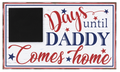 Chalkboard Countdown Plaque