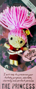 The Princess Watchover Voodoo
