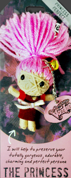 The Princess Watchover Voodoo