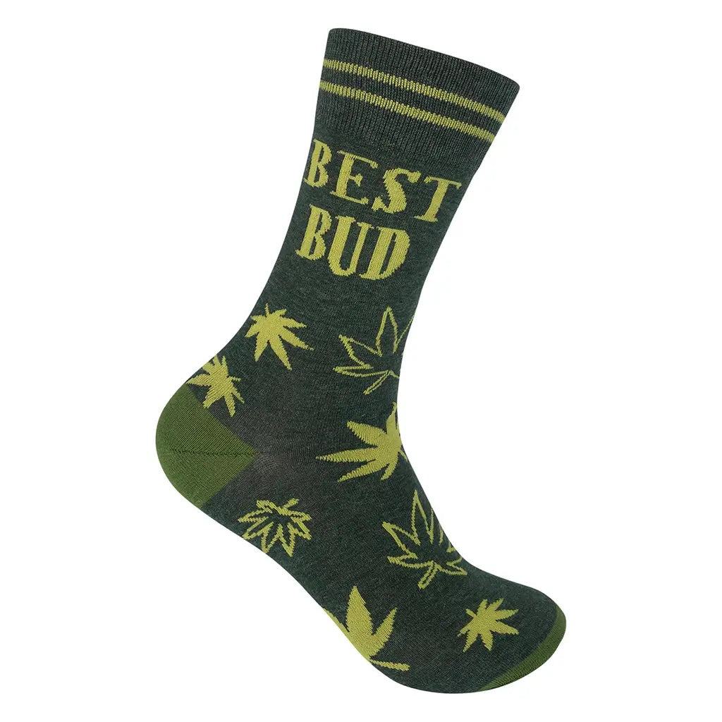 Best Bud Weed Socks