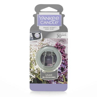 Yankee Smart Scent Car Vent Clips