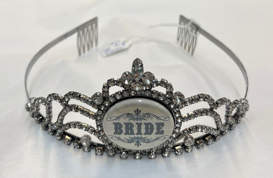 Bride Tiara My Favorite Things