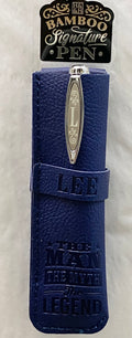 Lee Bamboo Name Pen