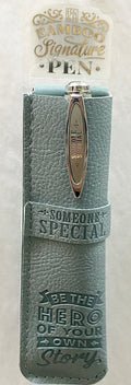 Someone Special Bamboo Name Pen