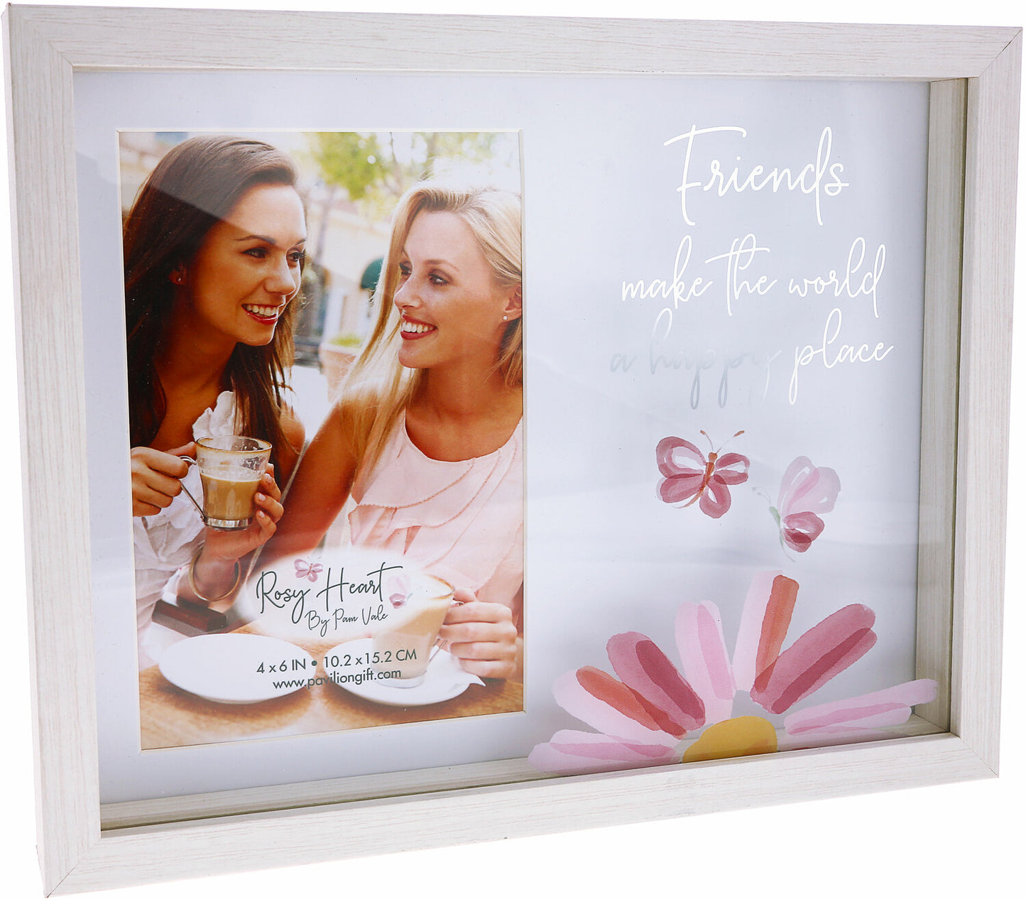 Friends Make the World..Frame