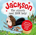Everyday Storybook “Jackson”