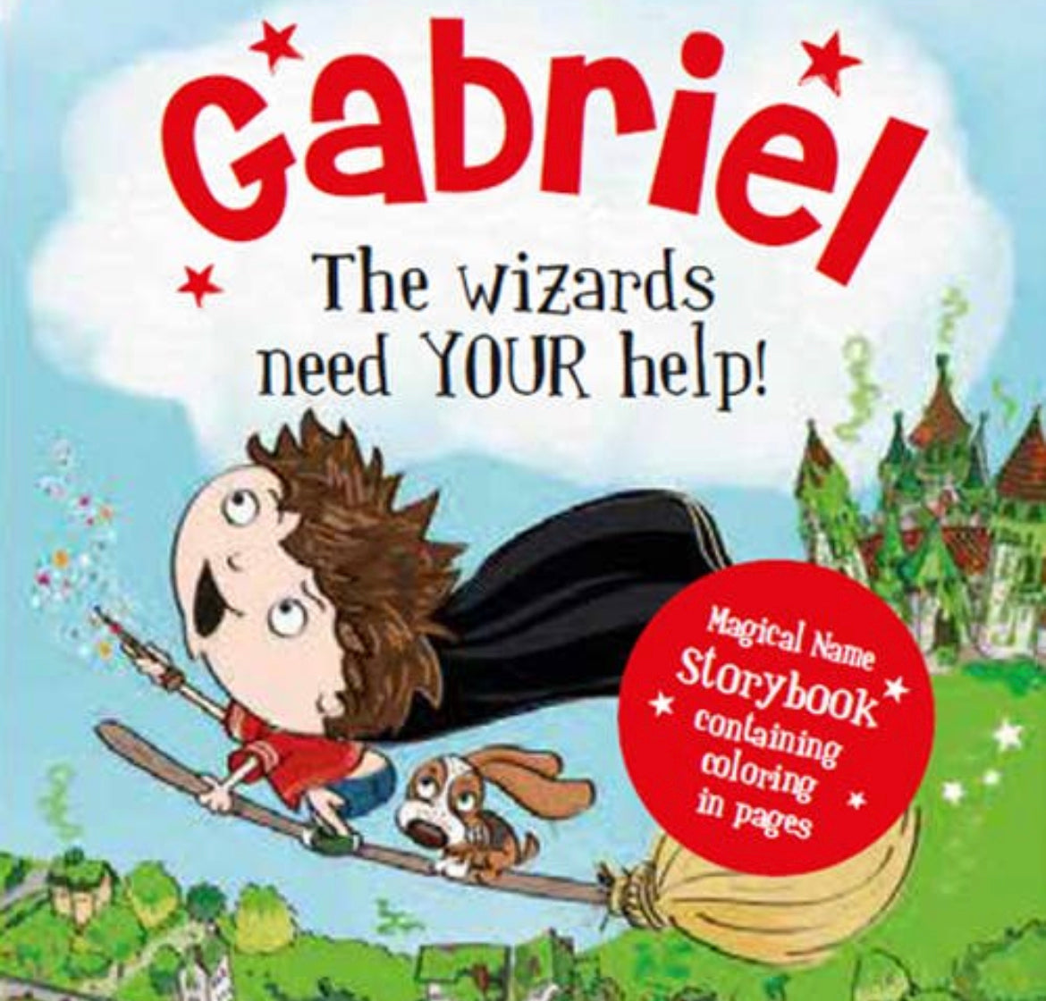 Gabriel Storybook