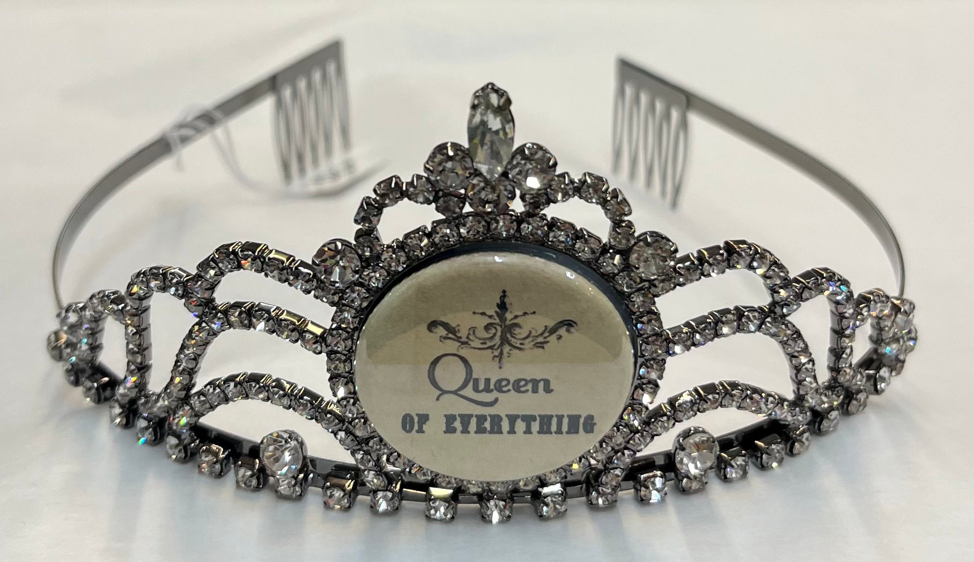 Queen of Everything Tiara My Favorite Things