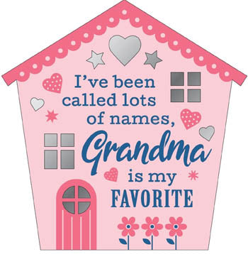 I’ve Been Called Lots Of Names Grandma Is My Favorite…Reflective Words