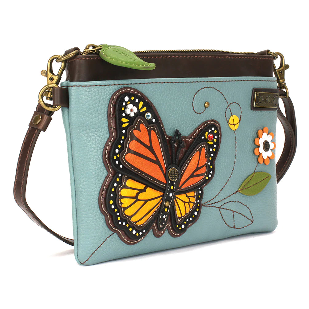 Butterfly Mini Crossbody