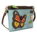 Butterfly Mini Crossbody