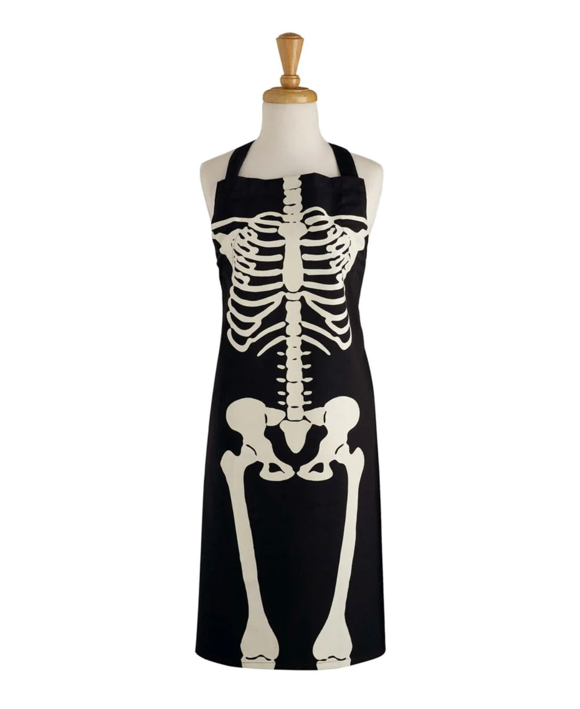 Sale! Skeleton Printed Chefs Apron