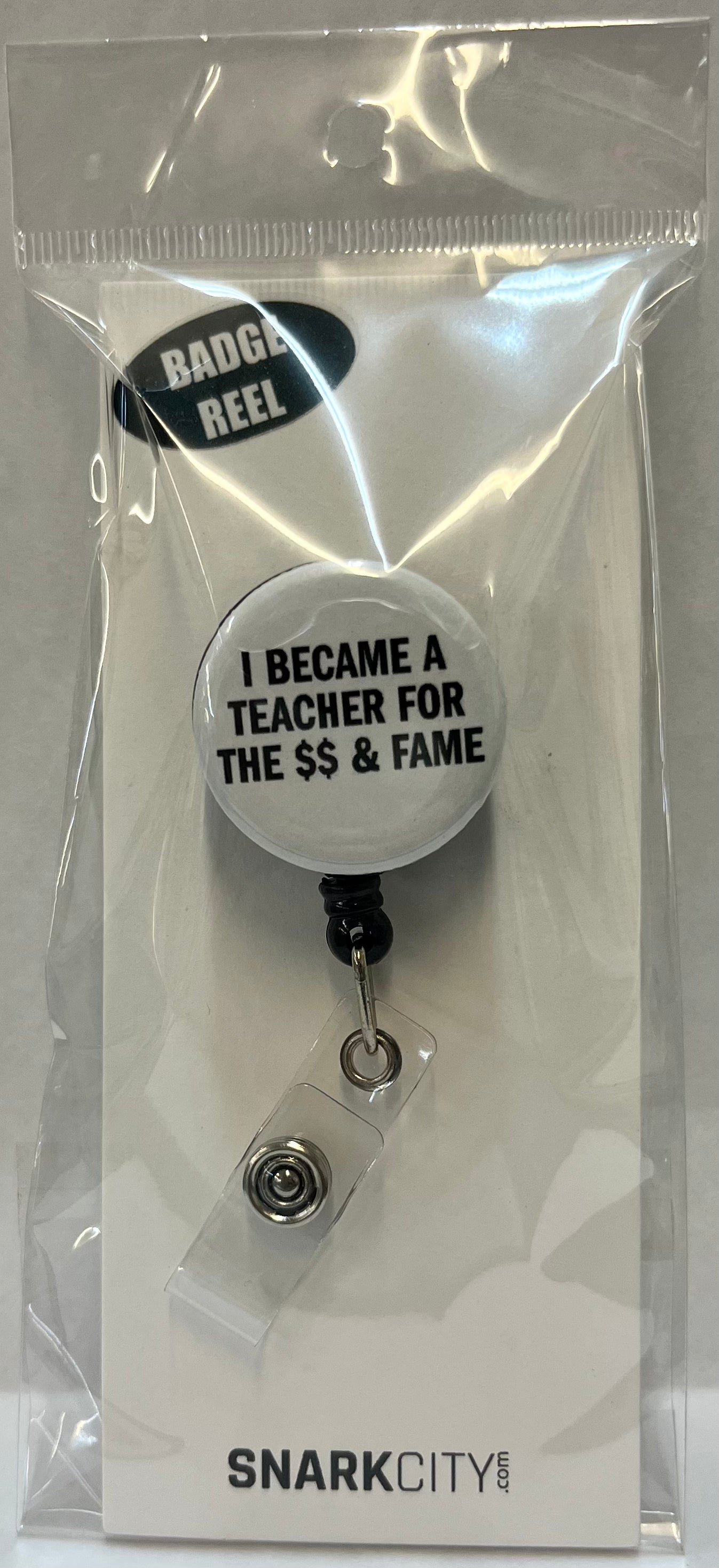 Badge Reels