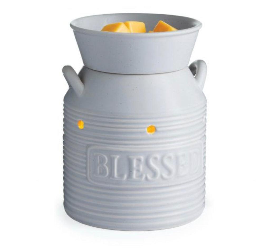 Blessed Illumination Fragrance Warmer