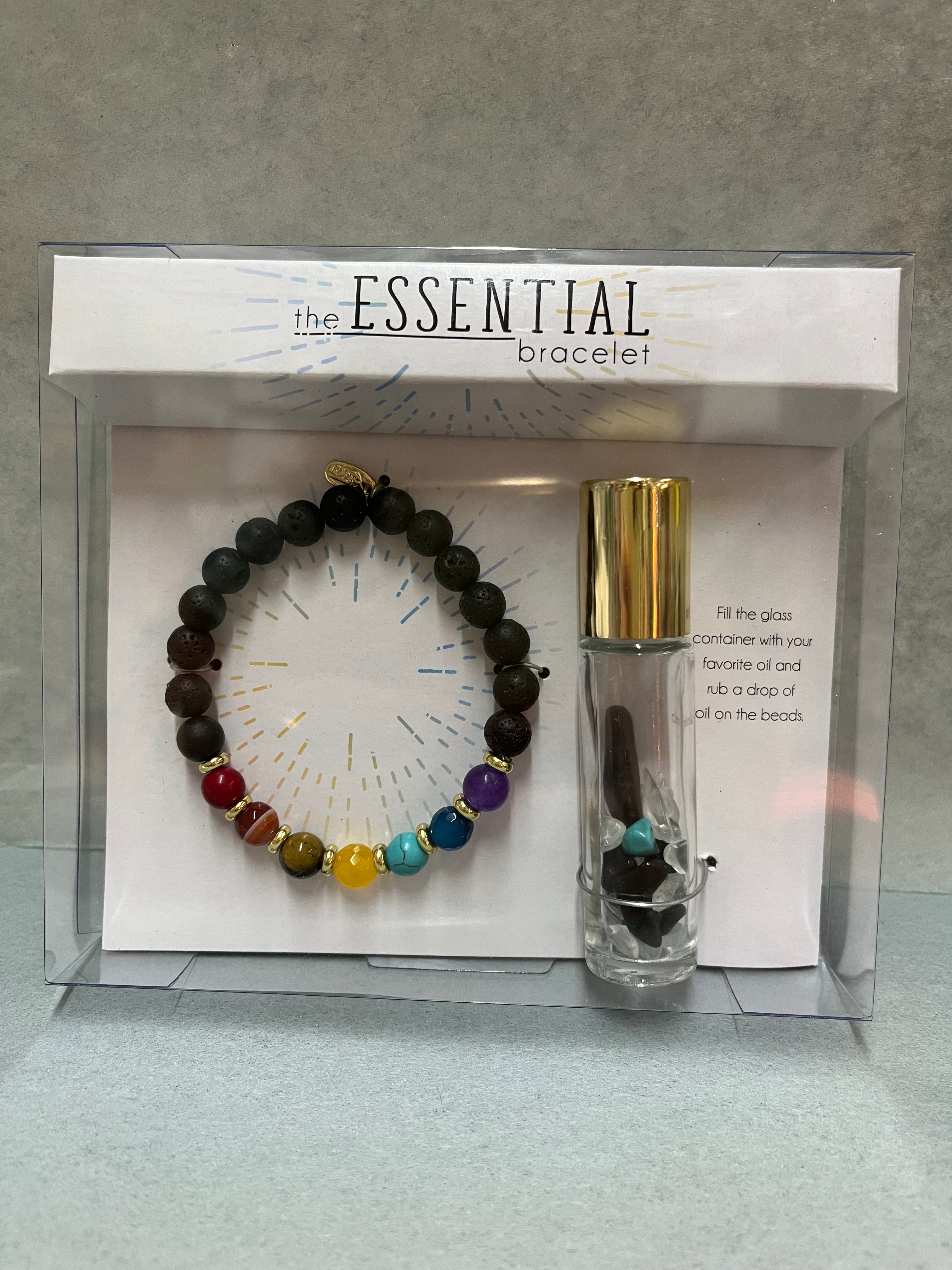 Essential Bracelet and Tube