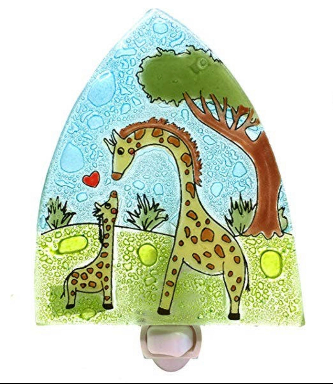 Giraffes Nightlight