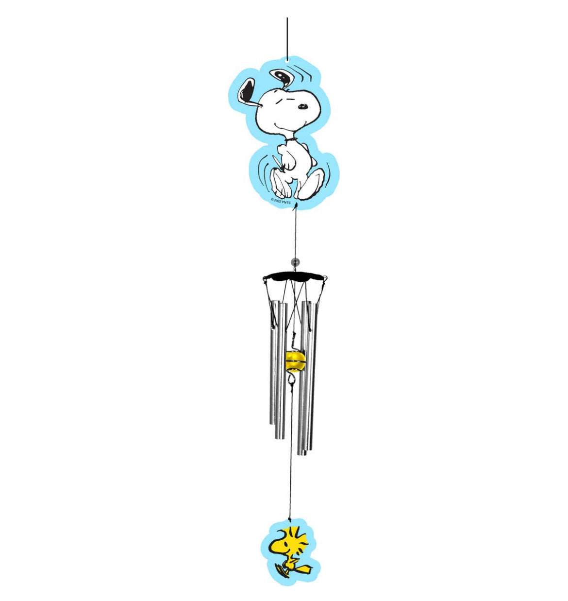 Snoopy Wind Chime