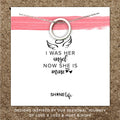 I Was Her Angel Necklace