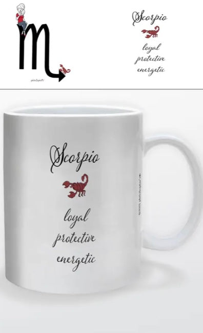 Astrology Mugs