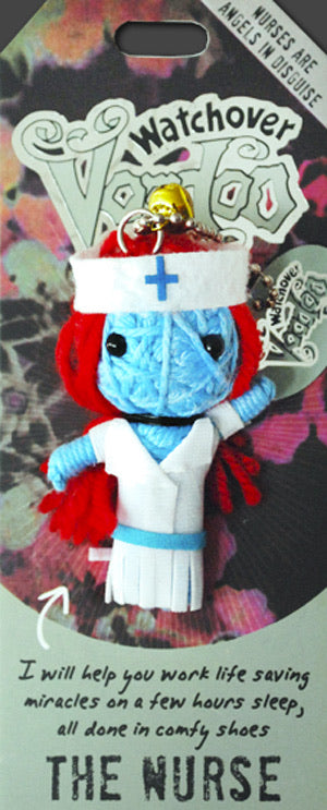 The Nurse Watchover Voodoo