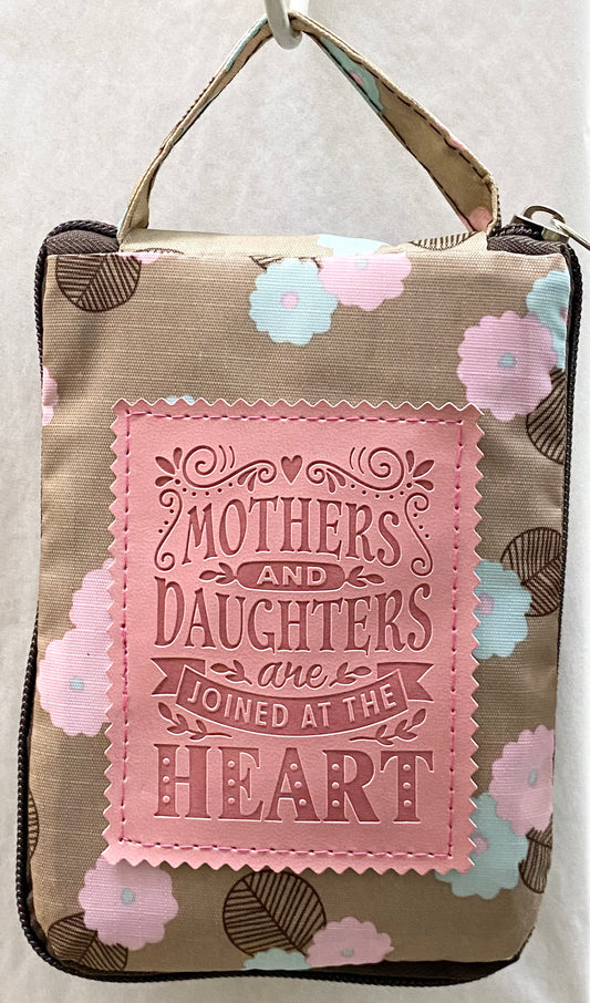 Reusable Tot Bag - Mothers & Daughters Are Joined..
