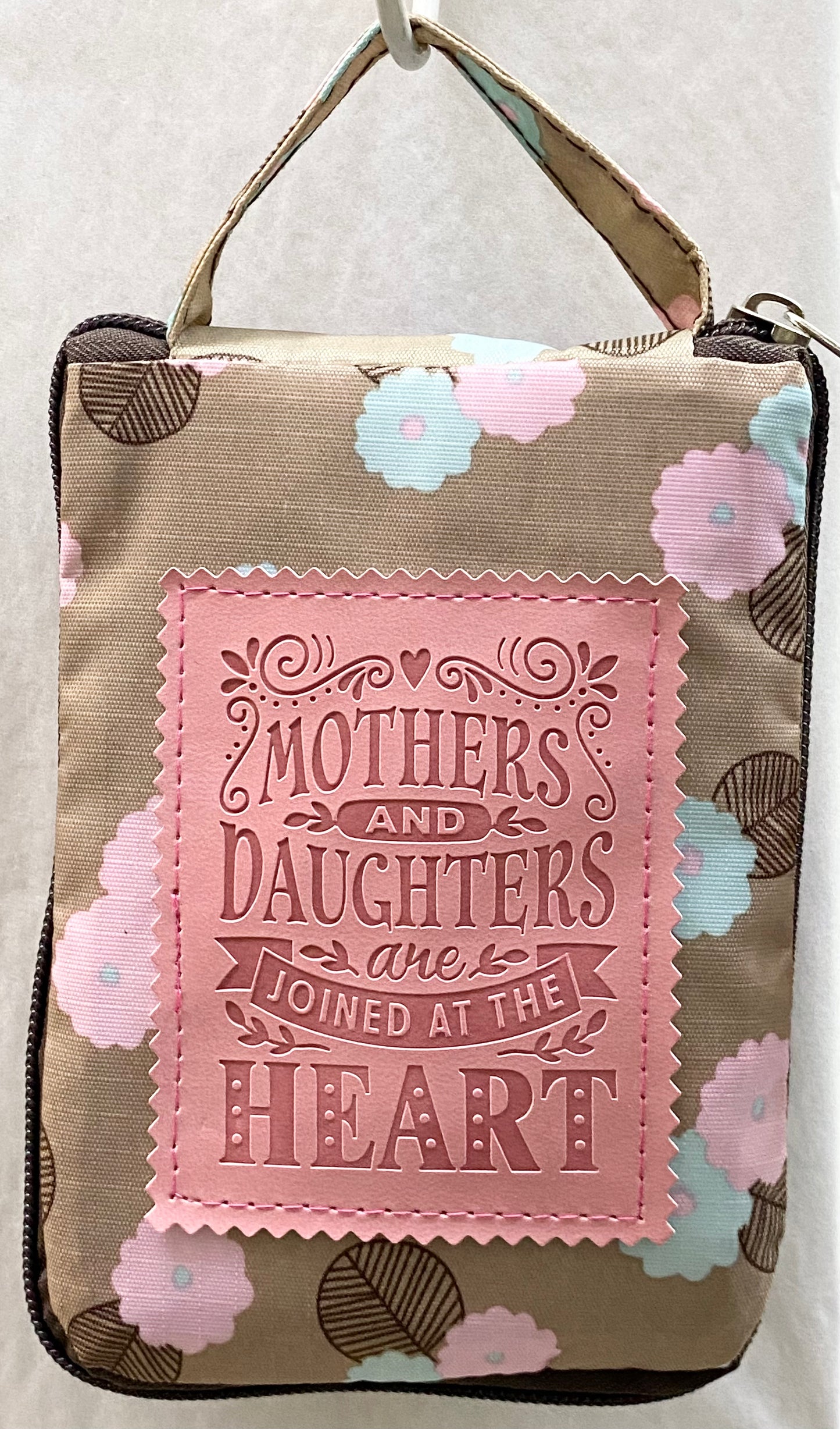 Mothers & Daughters Are Joined..Tote Bag