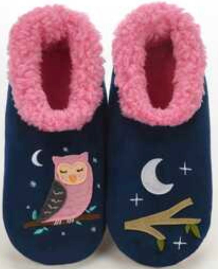 Night Owl Women's Snoozies