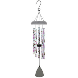 Hummingbird Windchime