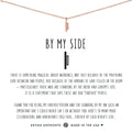 By My Side Bryan Anthony’s Necklace