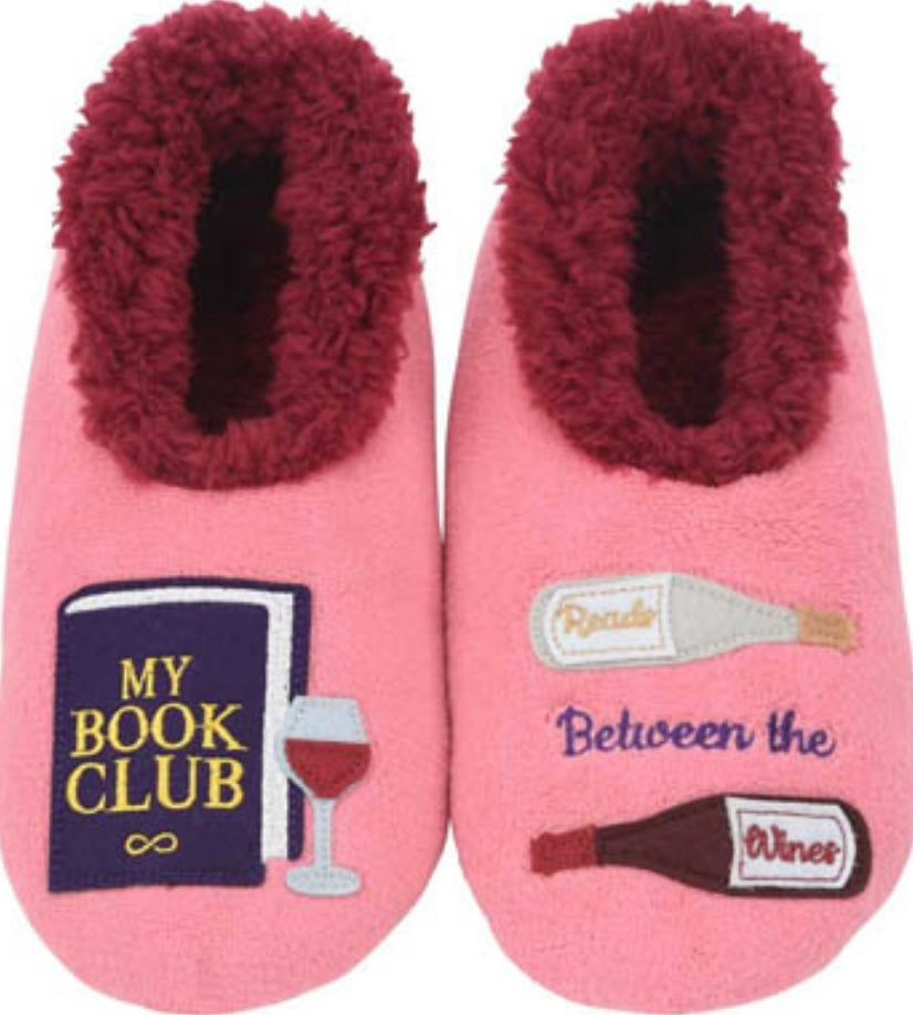 My Book Club Women's Snoozies