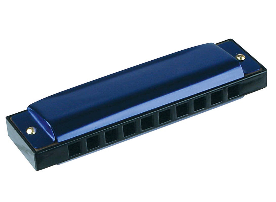 Neato! Metal Harmonica
