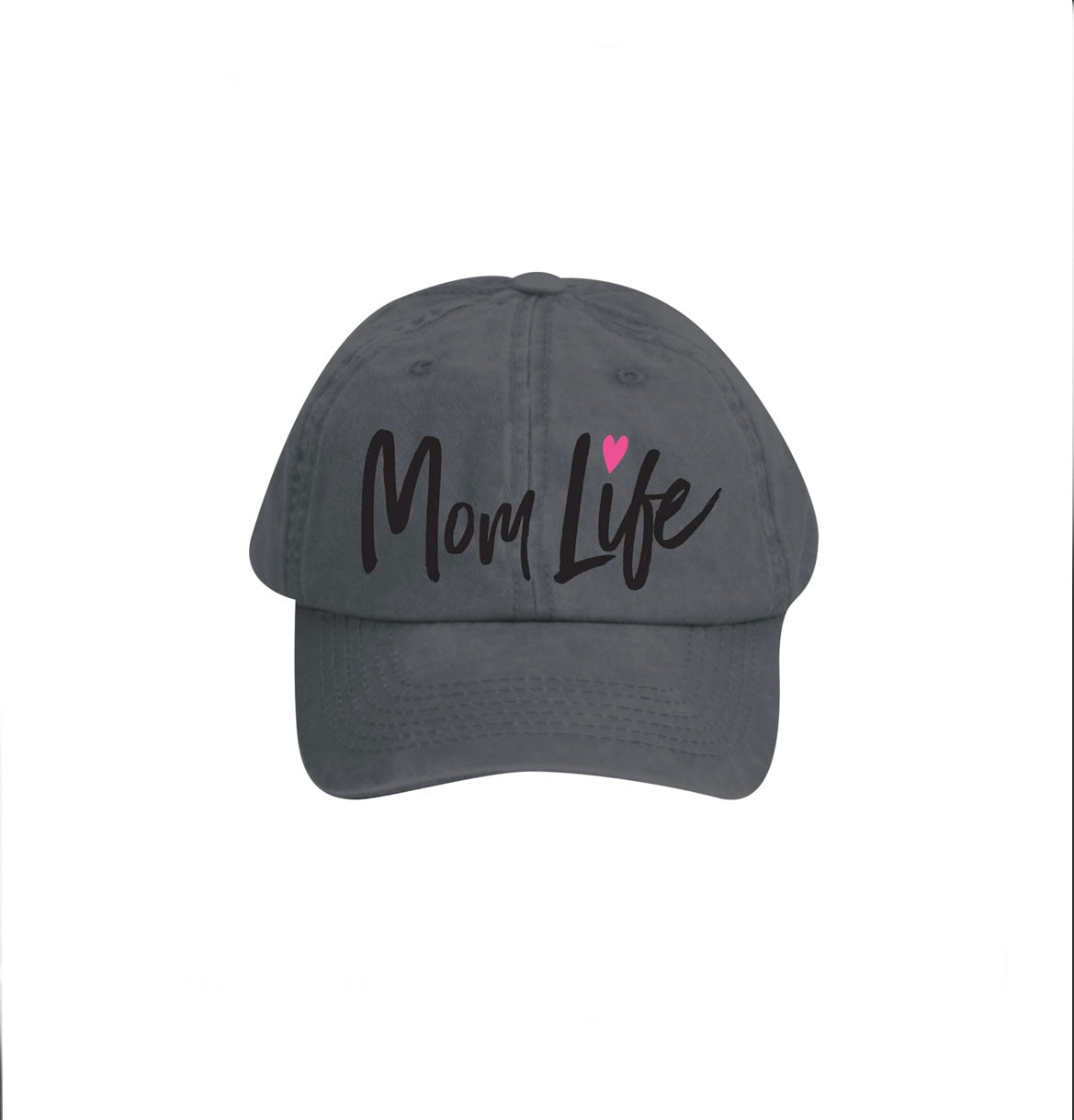 Mom Life Tumbler w/Matching Hat