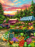 The Fruit Stand Puzzle