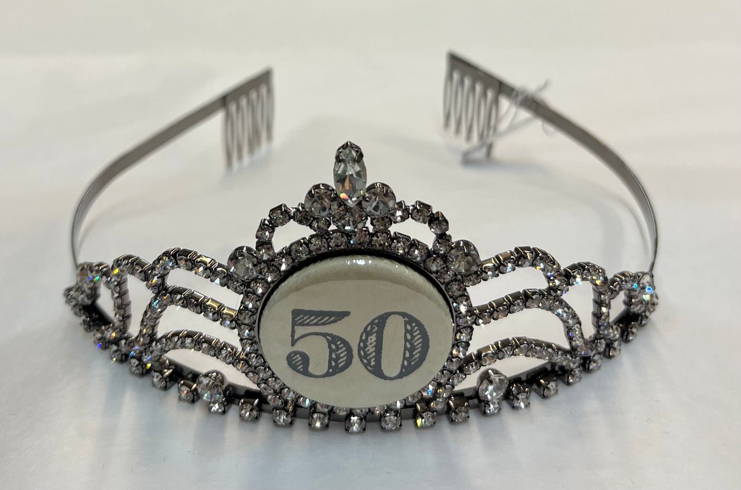 50th Birthday Tiara My Favorite Things