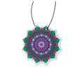 Mandala Carded Air Freshener
