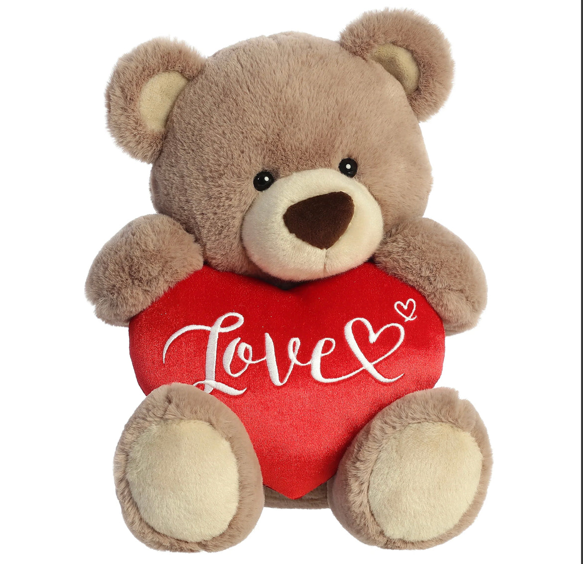 Love Bear Plush
