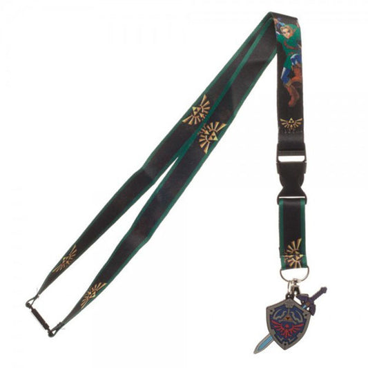 Zelda Lanyard