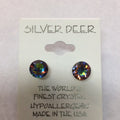 Diamond Cut VM Earrings