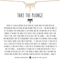 Take The Plunge Bryan Anthony’s Necklace