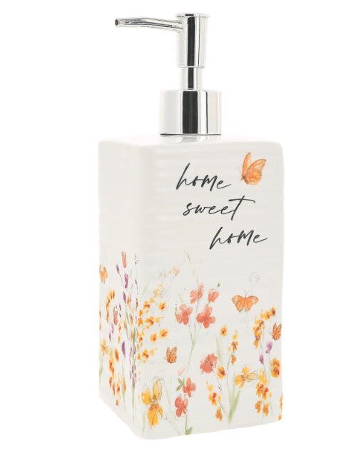 Home Sweet Home Soap/ Lotion Dispenser