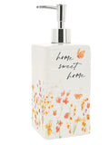 Home Sweet Home Soap/ Lotion Dispenser