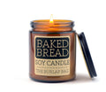 Baked Bread Soy Candle