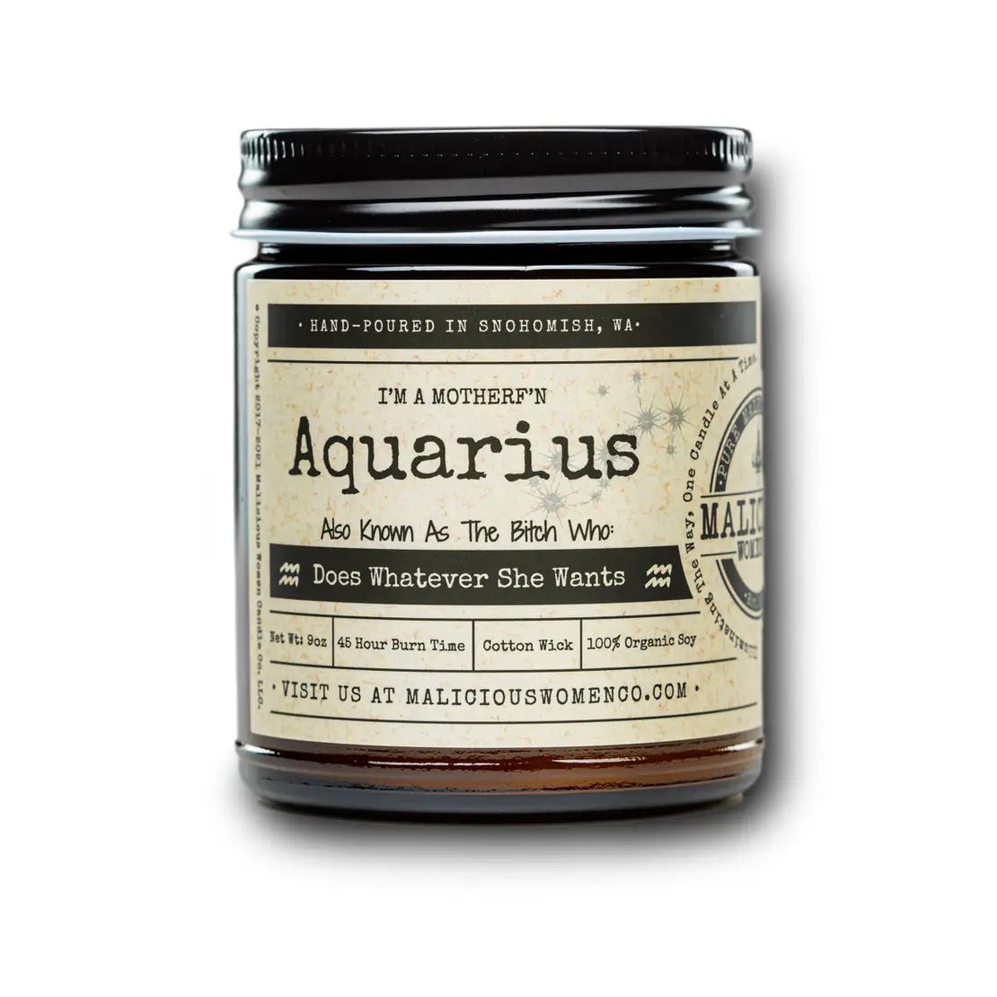 Astrology Candles