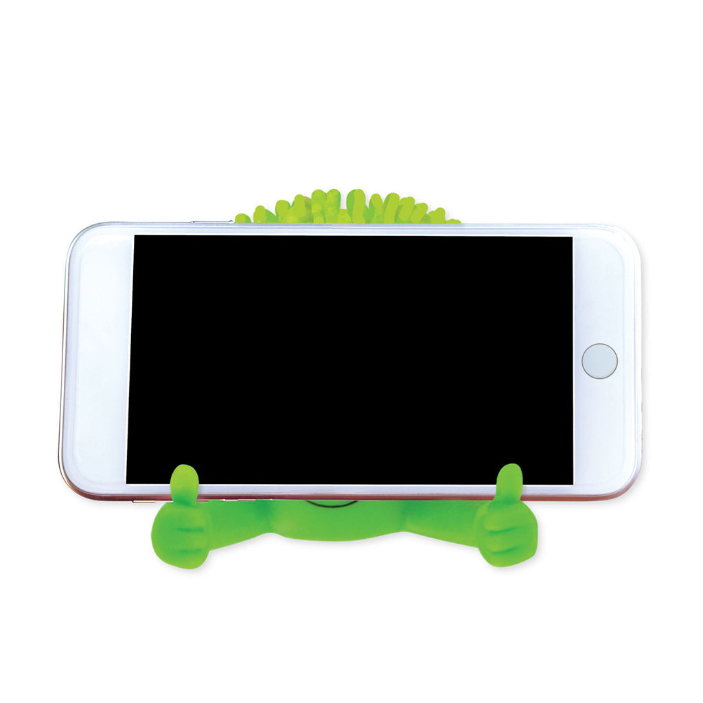 Mop Toppers Stan The Phone Stand