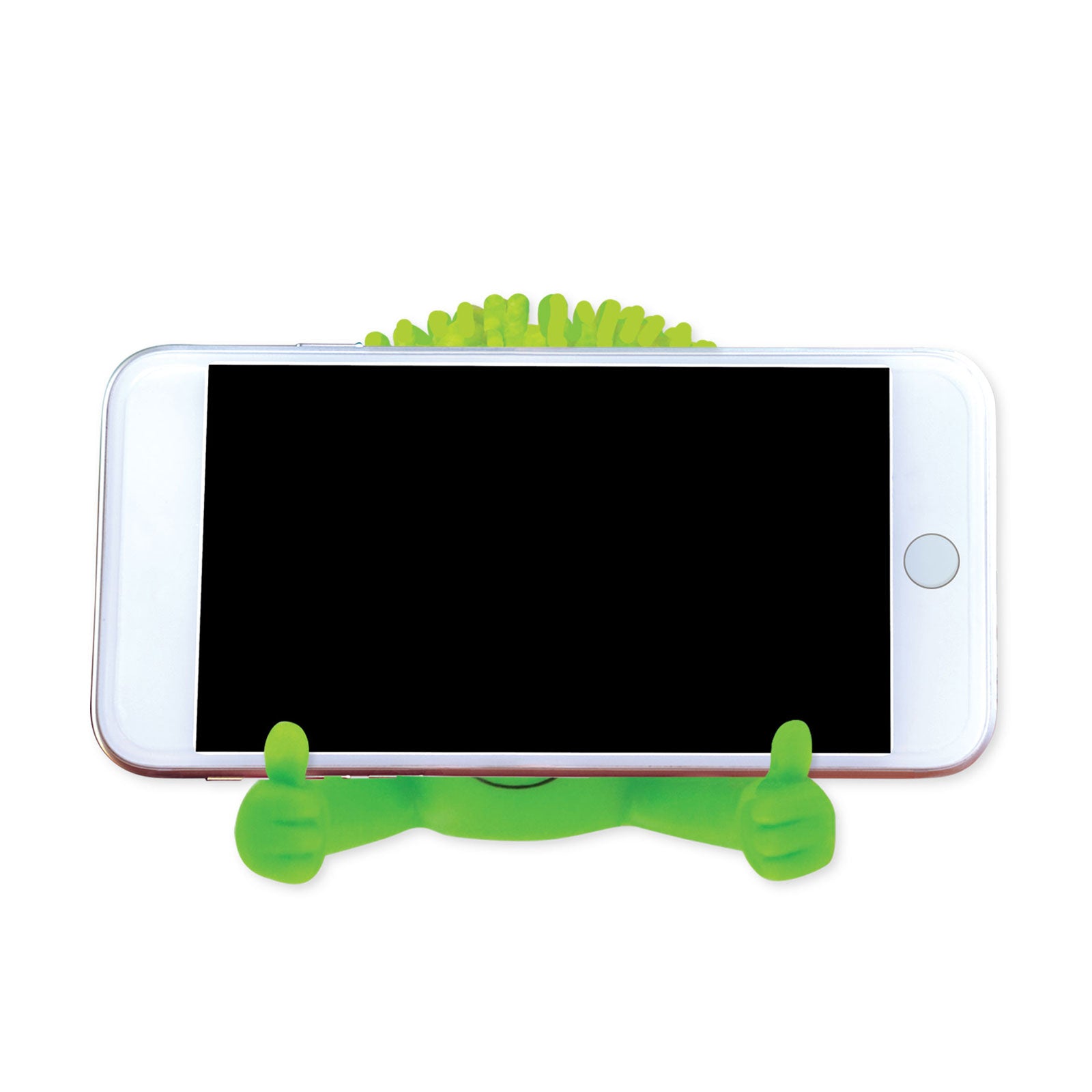 Mop Toppers Stan The Phone Stand